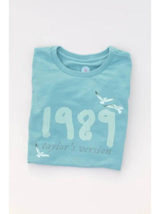 1989 Graphic Tee - Livie James Boutiqueshirt