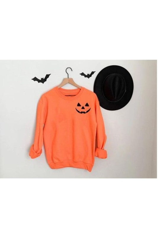 Pumpkin Sweatshirt