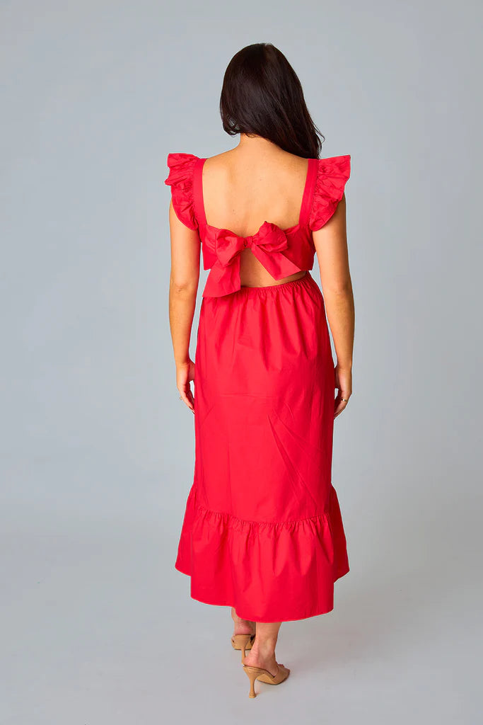 Beverly Midi Dress