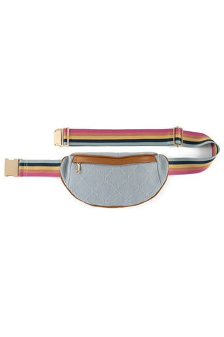 Ali Denim Belt Bag - Livie James BoutiqueBelt Bag