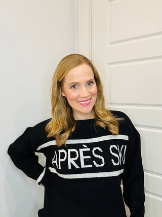 Après Ski Sweater - Livie James Boutiquesweater
