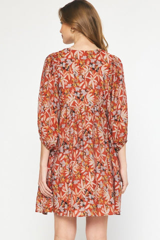 Autumn Nights Dress - Livie James Boutiquedress