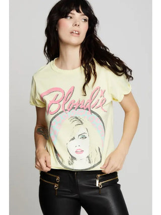 Blondie Graphic Tee - Livie James Boutiqueshirt