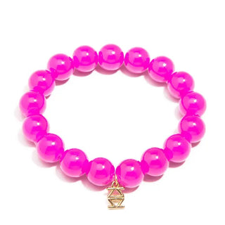 Bright Glass Bead Bracelet - Livie James Boutiquebracelet