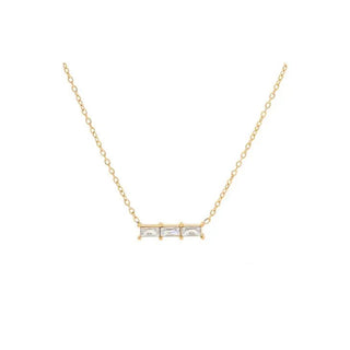 Emmaline Necklace - Livie James Boutiquenecklace