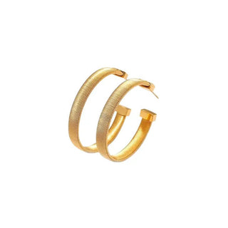 Heather Hoops - Livie James Boutiqueearrings