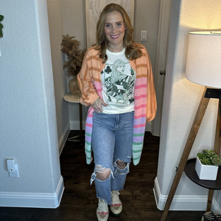 In My Aces of Clubs Era Tee - Livie James Boutiqueshirt