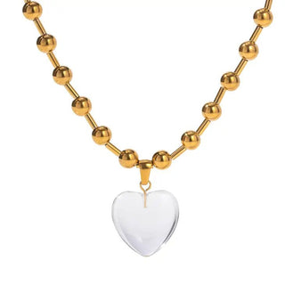 Lover Necklace - Livie James Boutiquenecklace