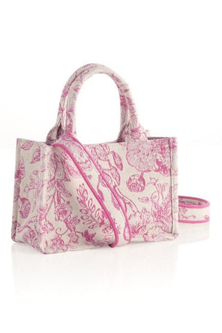 Luma Mini Tote - Livie James BoutiqueTote