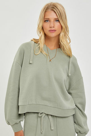 Oversized Hoodie Shirts - Livie James Boutiqueshirt