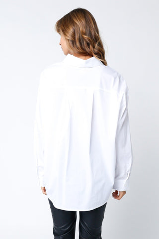 Reese Button Down Shirt - Livie James Boutiqueshirt