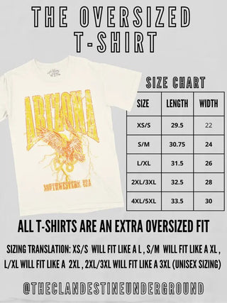 So Long London Oversized Graphic Tee - Livie James Boutiqueshirt