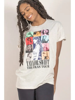 Ts Concert Tour Graphic Tee - Livie James Boutiqueshirt