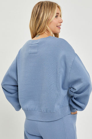 Ultra Soft Knit Lounge Shirt - Livie James Boutiqueshirt