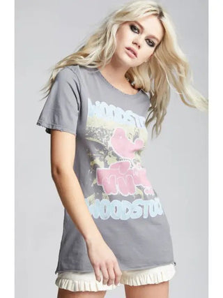 Woodstock Graphic Tee - Livie James Boutiqueshirt