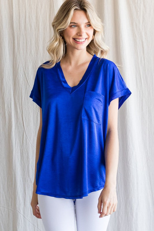 Royal Basic Top