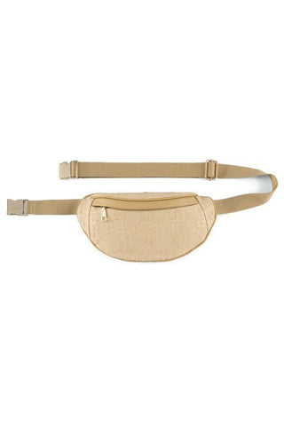 Adrienne Straw Belt Bag - Livie James BoutiqueBelt Bag