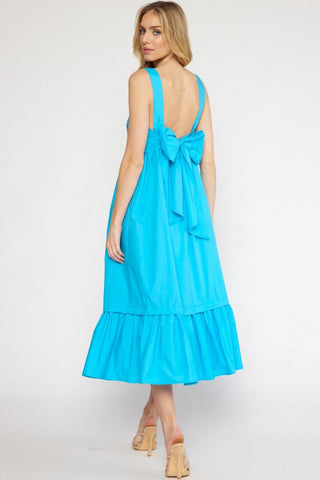 Bahamas Midi Dress - Livie James Boutiquedress