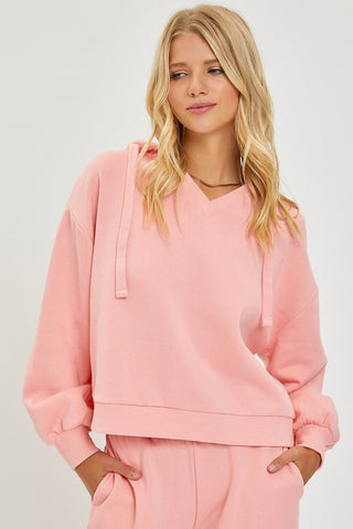 Oversized Hoodie Shirts - Livie James Boutiqueshirt