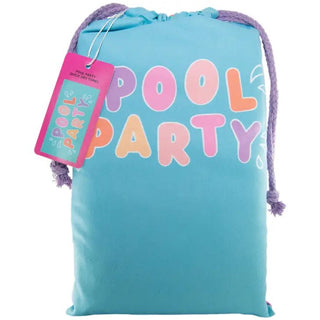 Pool Party Quick Dry Towel - Livie James Boutiquetowel