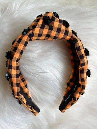 Pumpkin Prep Headband - Livie James Boutiqueheadband