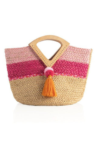 Rola Jute Mini Tote - Livie James BoutiqueTote