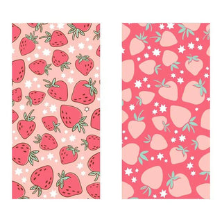 Strawberries Quick Dry Towel - Livie James Boutiquetowel