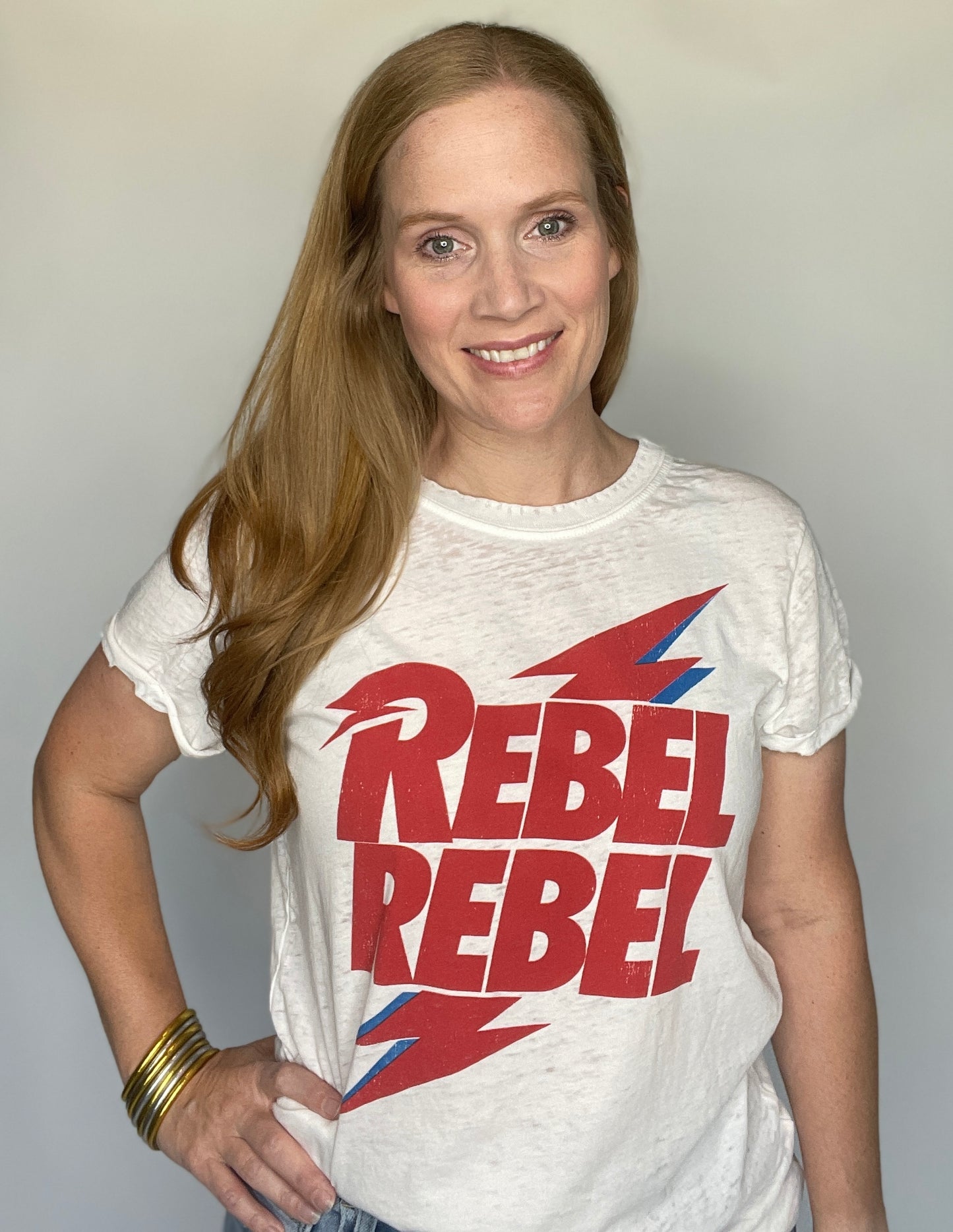 Rebel Rebel Graphic Tee